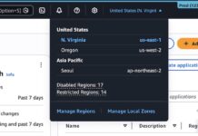 Enhance AWS Console with Custom Visual Settings | Amazon Web Services Customize your AWS Management Console experience with visual settings including account color, region and service visibility | Amazon Web Services