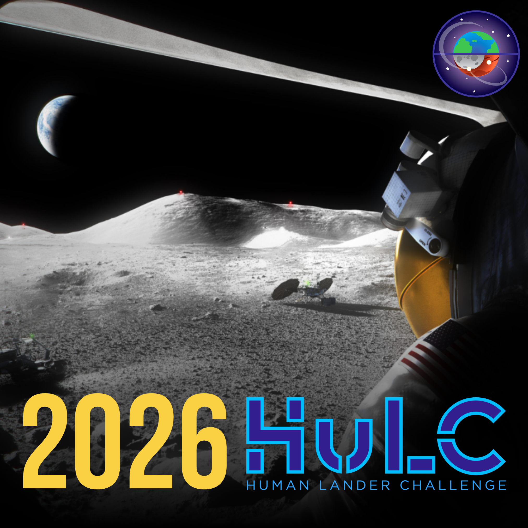 NASA Opens 2026 Human Lander Challenge for Life Support Systems, More - NASA