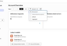 Amazon Bedrock Enhances Console Experience for Anthropic and OpenAI APIs Try the new console experience in Amazon Bedrock, optimized for Anthropic- and OpenAI-compatible APIs | Amazon Web Services