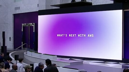 Key Highlights from AWS What’s Next 2026 Event Top announcements of the What’s Next with AWS, 2026 | Amazon Web Services