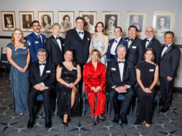National Space Club Honors Johnson Leaders for NASA Contributions Johnson Leaders Honored by National Space Club & Foundation - NASA