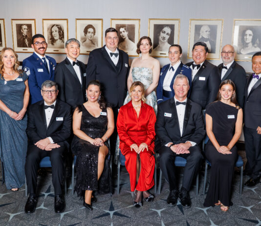 National Space Club Honors Johnson Leaders for NASA Contributions Johnson Leaders Honored by National Space Club & Foundation - NASA