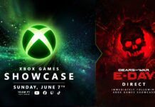Xbox Games Showcase 2026 and Gears of War event announced. Xbox Games Showcase 2026 Hero Image