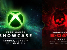 Xbox Games Showcase 2026 and Gears of War event announced. Xbox Games Showcase 2026 Hero Image
