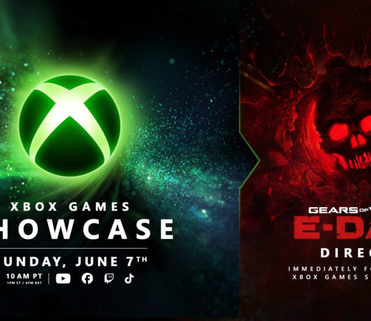 Xbox Games Showcase 2026 and Gears of War event announced. Xbox Games Showcase 2026 Hero Image