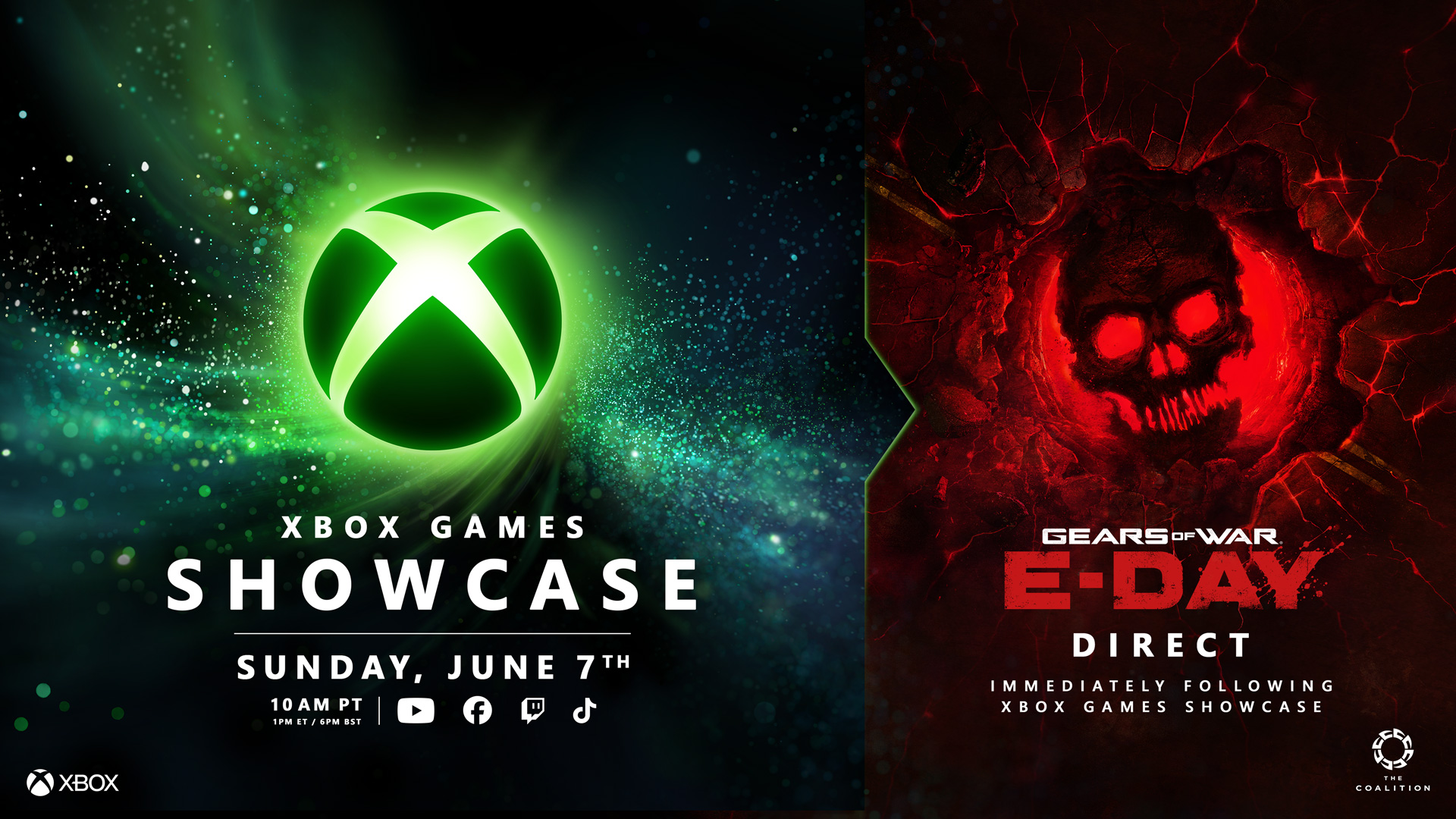 Xbox Games Showcase 2026 Hero Image