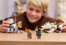 Singapore and Malaysia Launch LEGO Horizon Adventures with New Set Celebrating the LEGO Horizon Adventures launch with a brand-new LEGO set