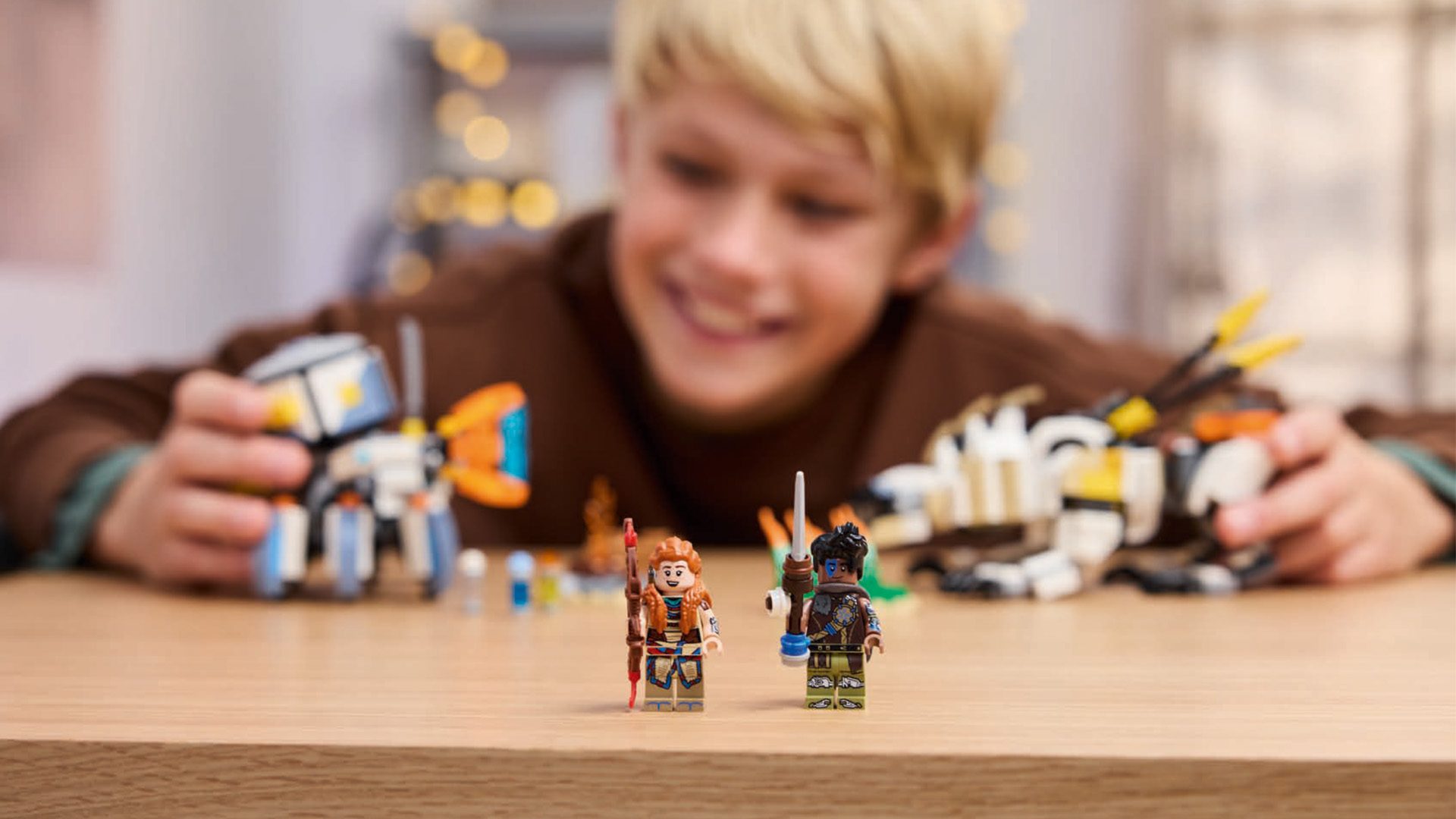 20802a33f671bc05aec74a694ce63bfb3912a7bf.jpg Celebrating the LEGO Horizon Adventures launch with a brand-new LEGO set