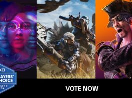Vote for February 2025’s Top New Game Players’ Choice: Vote for February 2025’s best new game