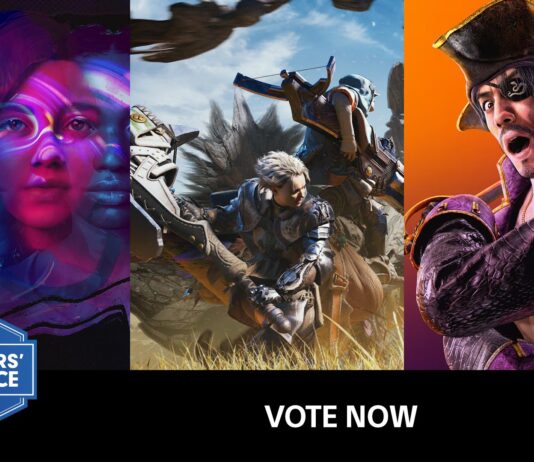 Vote for February 2025’s Top New Game Players’ Choice: Vote for February 2025’s best new game