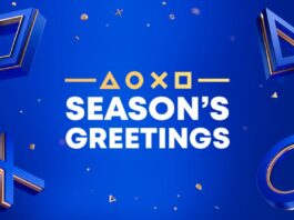 PlayStation Blog and Friends Share 2025 Holiday Greetings Seasons greetings 2025 from PlayStation Blog and friends