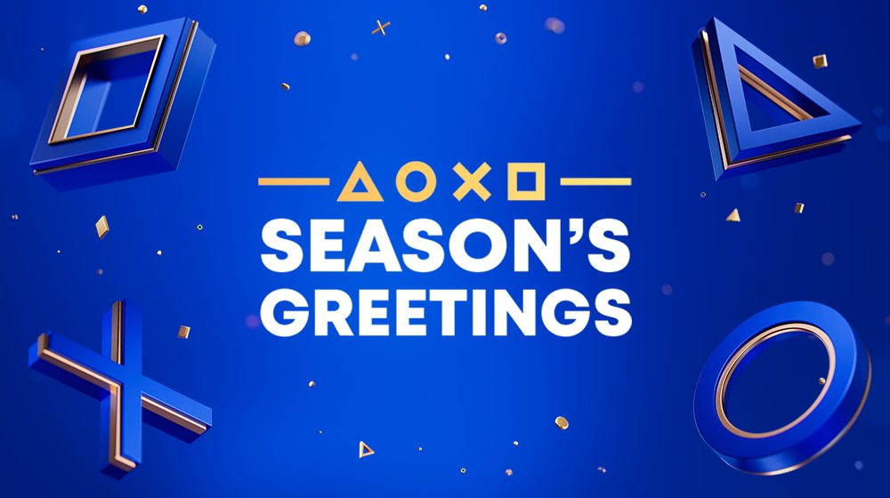 Seasons greetings 2025 from PlayStation Blog and friends