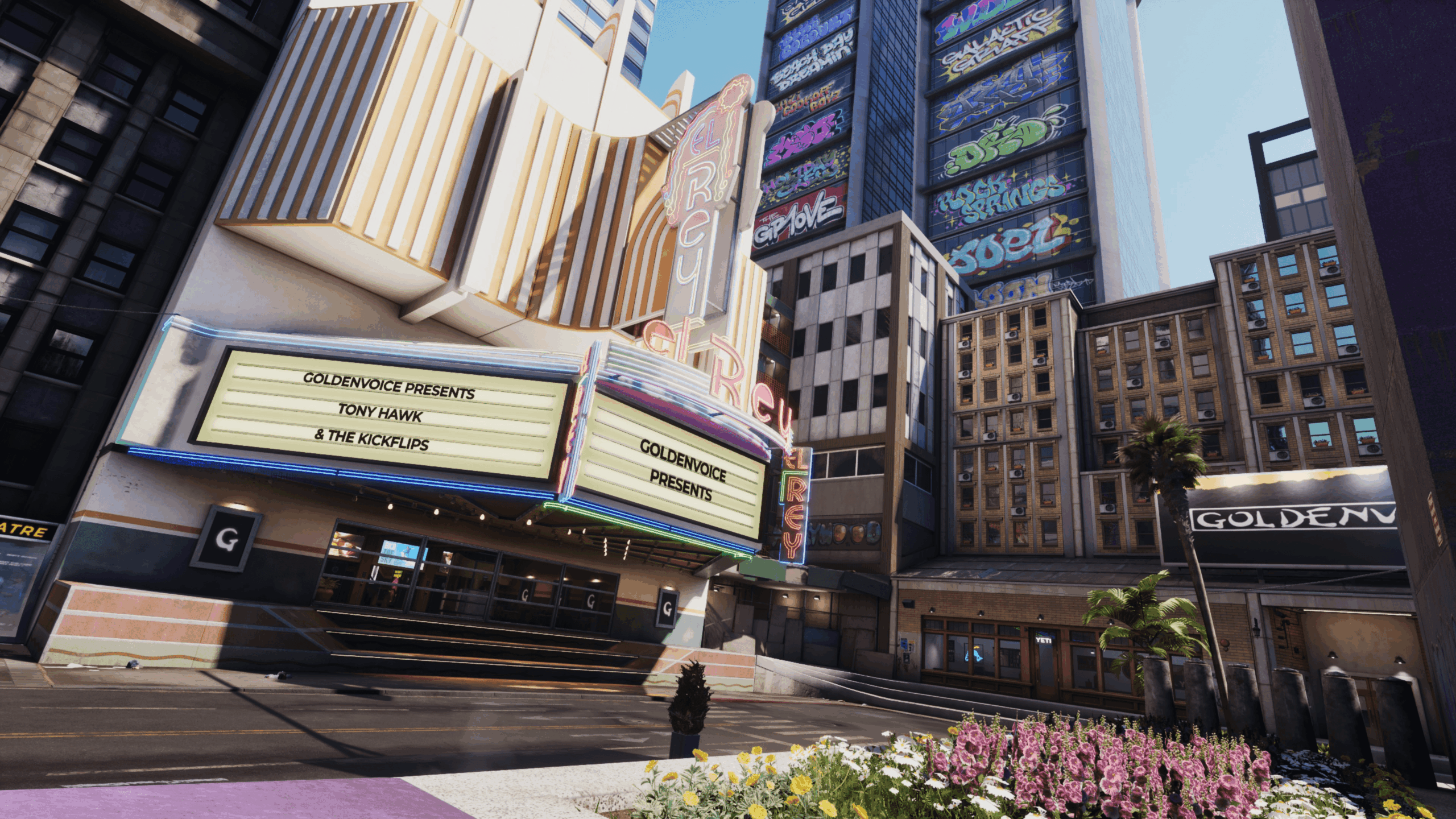 Tony Hawk’s Pro Skater 3 + 4: A closer look at nine skate parks coming July 11