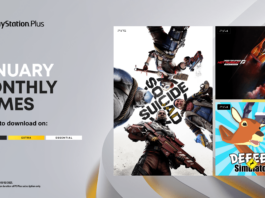 Southeast Asia PlayStation Plus January 2025: Exciting Game Lineup (For Southeast Asia) PlayStation Plus Monthly Games for January 2025: Suicide Squad: Kill the Justice League, Need for Speed Hot Pursuit, DEEEER Simulator: Your Average Everyday Deer Game