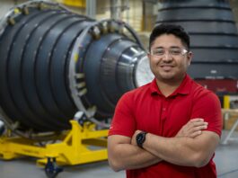 Meet Chris Pereira: NASA’s Artemis Mission Highlight As RS-25’s operations integrator, Chris Pereira is responsible for ensuring that the many pieces of the program – from tracking on-time procurement of supplies and labor loads to coordinating priorities on various in-demand machine centers – come together to deliver a quality product.