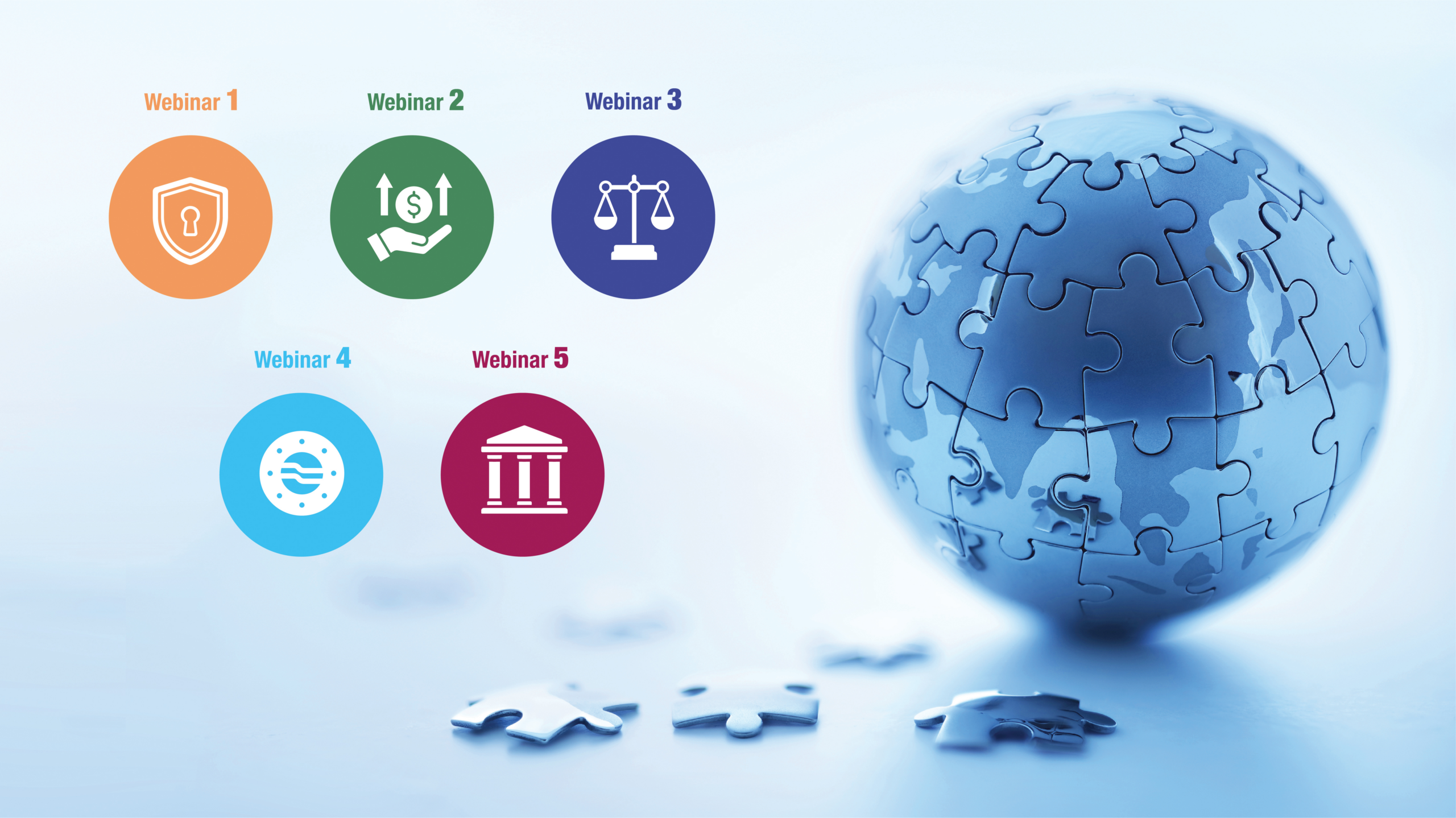 IAEA Launches New Webinar Series on Nuclear Law