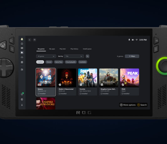 Xbox Unifies Games, Apps, History on Windows PCs, Handhelds Aggregated Gaming Library Asset
