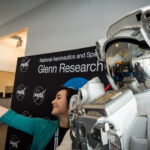 NASA Revamps Social Media: Streamlined Feeds, Increased Focus Our followers really enjoyed the opportunity to get a photo with our astronaut suit display