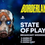 Borderlands 4 Gameplay Deep Dive: State of Play April 30 Watch the Borderlands 4 gameplay deep dive State of Play on April 30