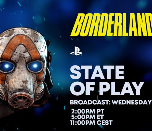 Borderlands 4 Gameplay Deep Dive: State of Play April 30 Watch the Borderlands 4 gameplay deep dive State of Play on April 30