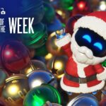 Astro Bot Highlight: Winter Wonderlands Share of the Week: Astro Bot – Winter Wonder