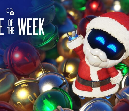 Astro Bot Highlight: Winter Wonderlands Share of the Week: Astro Bot – Winter Wonder