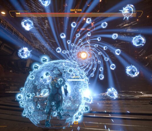 Saros preview: thrilling sci-fi adventure on lethal alien planet. Saros hands-on report: intense sci-fi action in a beautiful, deadly alien world