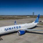 Boeing, NASA Partner to Enhance Efficiency of Worldwide Flights NASA works with Boeing and the ecodemonstrator plane is parked on the tarmac.