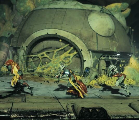 Destiny 2: The Edge of Fate — Preview Analysis Destiny 2: The Edge of Fate — hands-on report