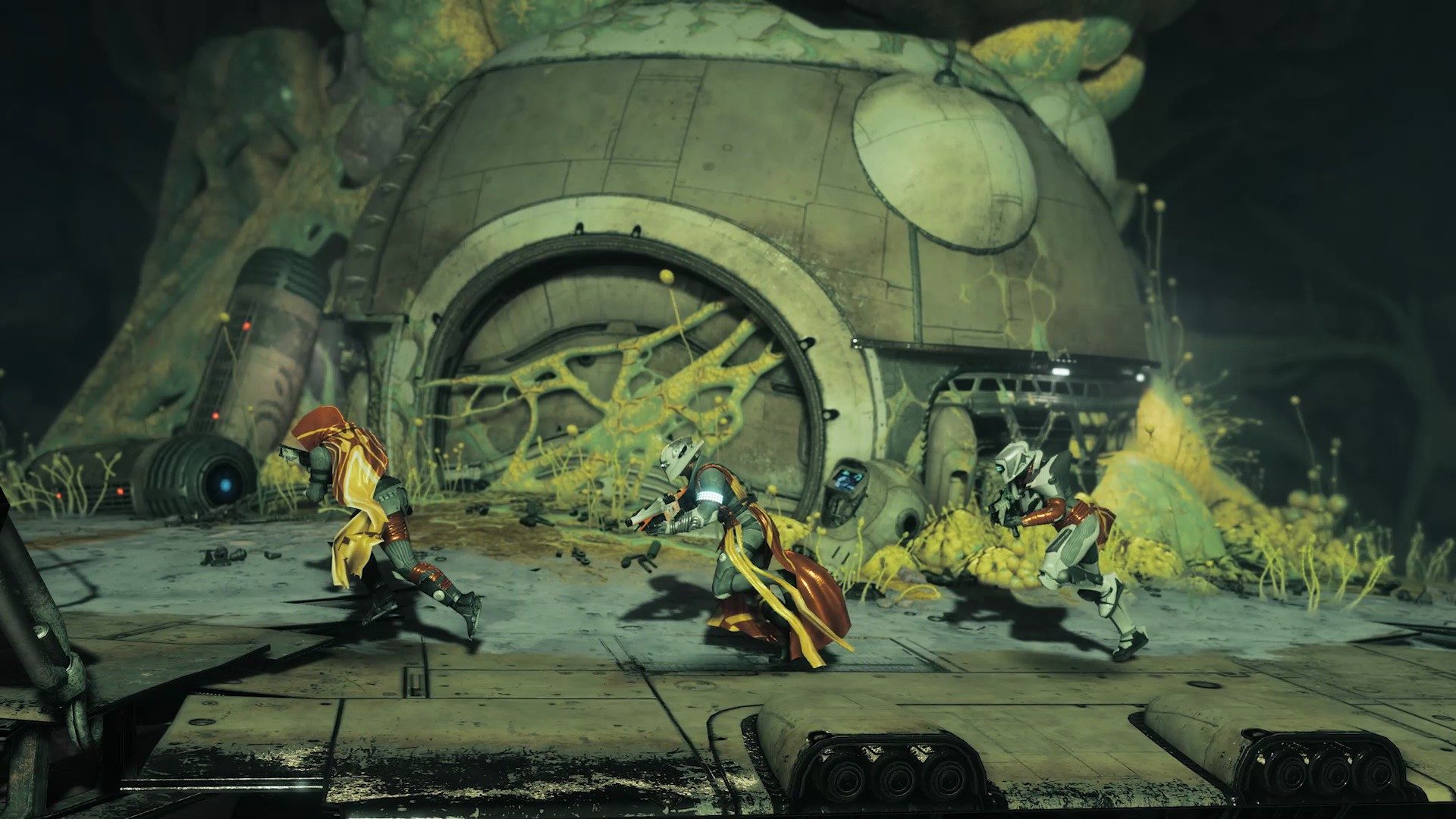 25dcb7c15f82224e64a390cf8e46d614b757c25d.jpg Destiny 2: The Edge of Fate — hands-on report