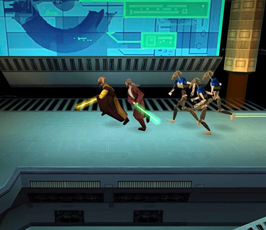 Jedi Power Battles Introduces Lightsaber Color Toggle Feature Star Wars Episode I: Jedi Power Battles reveals new Lightsaber Color Toggle feature