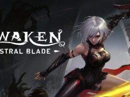 Inside Look: Awaken – Astral Blade’s Sci-Fi Inspirations Released Tomorrow Awaken – Astral Blade: an inside look at sci-fi inspiration, out tomorrow
