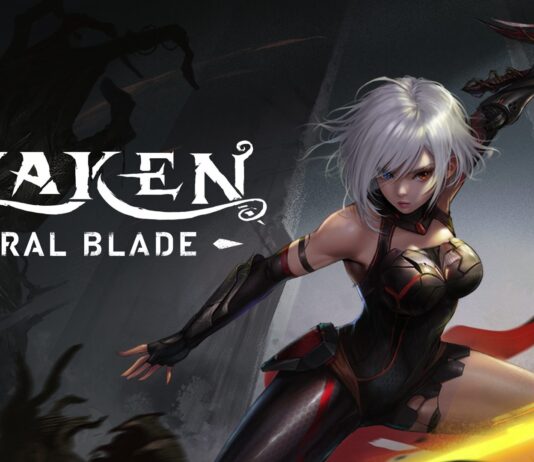 Inside Look: Awaken – Astral Blade’s Sci-Fi Inspirations Released Tomorrow Awaken – Astral Blade: an inside look at sci-fi inspiration, out tomorrow