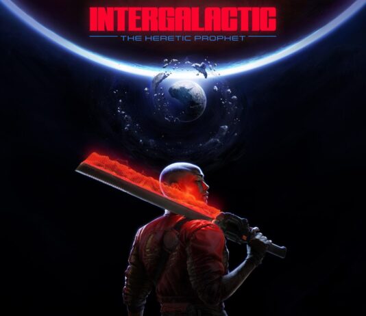 Naughty Dog Unveils New Franchise: Intergalactic: The Heretic Prophet Announcing Intergalactic: The Heretic Prophet, a new franchise From Naughty Dog