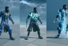 Innovative VFX Technology in Saros: NGP to Graphite Explained The VFX tech behind Saros: from NGP to Graphite