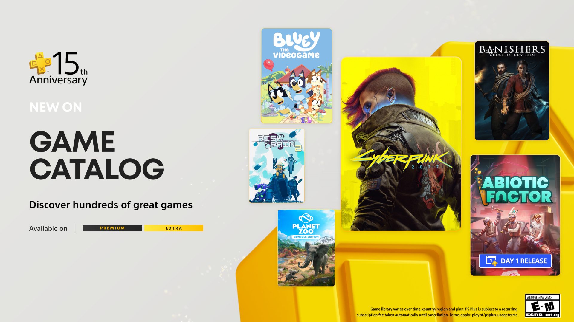 2953ed9af597760a50662d0c3fbdef2cd4040c67.jpg PlayStation Plus Game Catalog for July: Cyberpunk 2077, Abiotic Factor, Banishers: Ghosts of New Eden and moreĀ