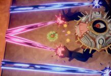 Damon and Baby: March 26 release of wacky shooter game. Damon and Baby: hands-on with the ridiculous twin-stick shooter, out March 26