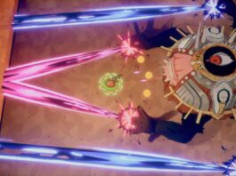 Damon and Baby: March 26 release of wacky shooter game. Damon and Baby: hands-on with the ridiculous twin-stick shooter, out March 26