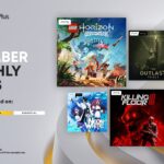 December PS Plus Games: LEGO Horizon, Killing Floor 3, Outlast PlayStation Plus Monthly Games for December: LEGO Horizon Adventures, Killing Floor 3, The Outlast Trials, more