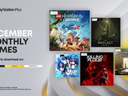 December PS Plus Games: LEGO Horizon, Killing Floor 3, Outlast PlayStation Plus Monthly Games for December: LEGO Horizon Adventures, Killing Floor 3, The Outlast Trials, more
