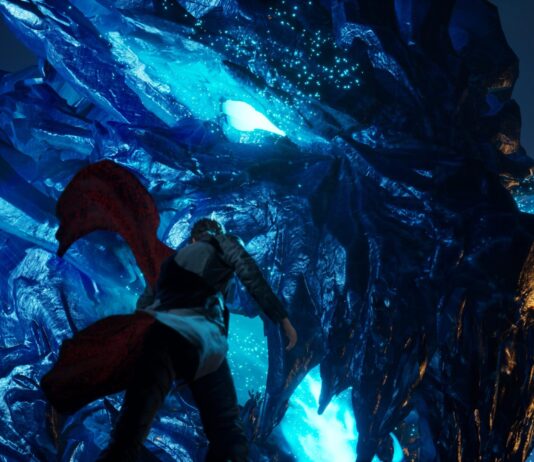 Lost Soul Aside debuts on PS5, PC May 30. (For Southeast Asia) Lost Soul Aside launches on PS5 and PC May 30