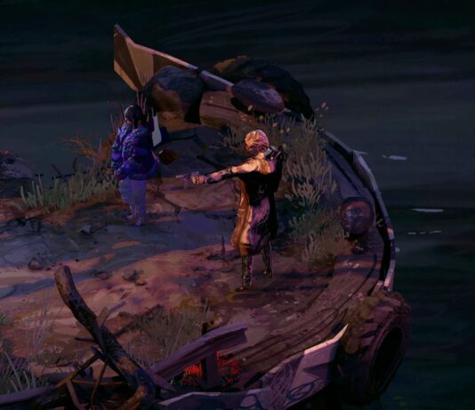 Zero Parades: Unveiling the Disturbing Cast of Dead Spies Characters Zero Parades: For Dead Spies – Meet the whole sick cast of characters