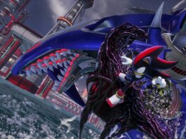 Sonic x Shadow Generations: New Doom Powers for Shadow Detailed Sonic x Shadow Generations interview: Shadow the Hedgehog’s new Doom Powers detailed