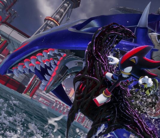 Sonic x Shadow Generations: New Doom Powers for Shadow Detailed Sonic x Shadow Generations interview: Shadow the Hedgehog’s new Doom Powers detailed