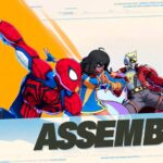 Peni Parker joins MARVEL Tōkon: Fighting Souls roster. Peni Parker revealed for MARVEL Tōkon: Fighting Souls