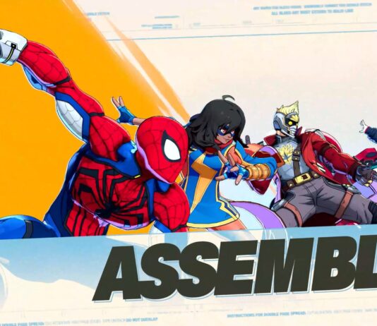 Peni Parker joins MARVEL Tōkon: Fighting Souls lineup announcement Peni Parker revealed for MARVEL Tōkon: Fighting Souls