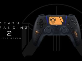 DualSense Wireless Controller: Death Stranding 2 Limited Edition Unveiled (For Southeast Asia) Revealing the DualSense wireless controller – Death Stranding 2: On the Beach Limited Edition