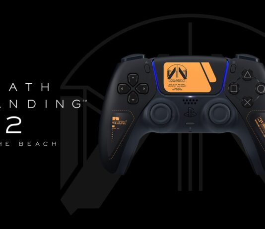 DualSense Wireless Controller: Death Stranding 2 Limited Edition Unveiled (For Southeast Asia) Revealing the DualSense wireless controller – Death Stranding 2: On the Beach Limited Edition