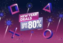 PlayStation Store Unveils Unique New Year Discounts New Year Deals come to PlayStation Store
