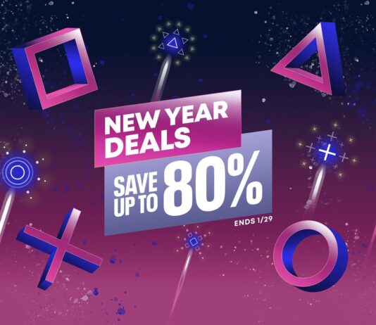 PlayStation Store Unveils Unique New Year Discounts New Year Deals come to PlayStation Store